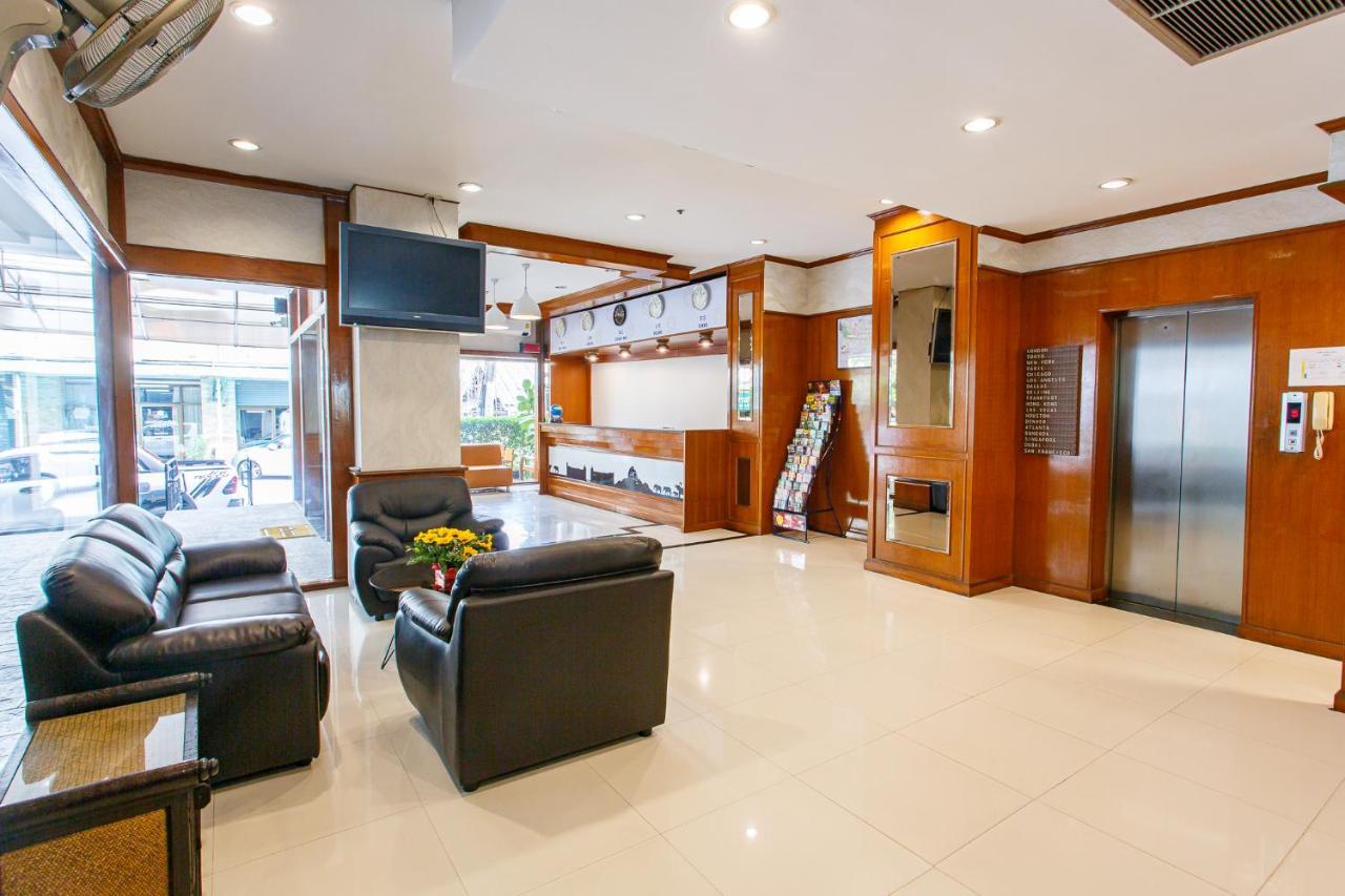 Fa Dragon Hotel Chiang Mai Exterior foto