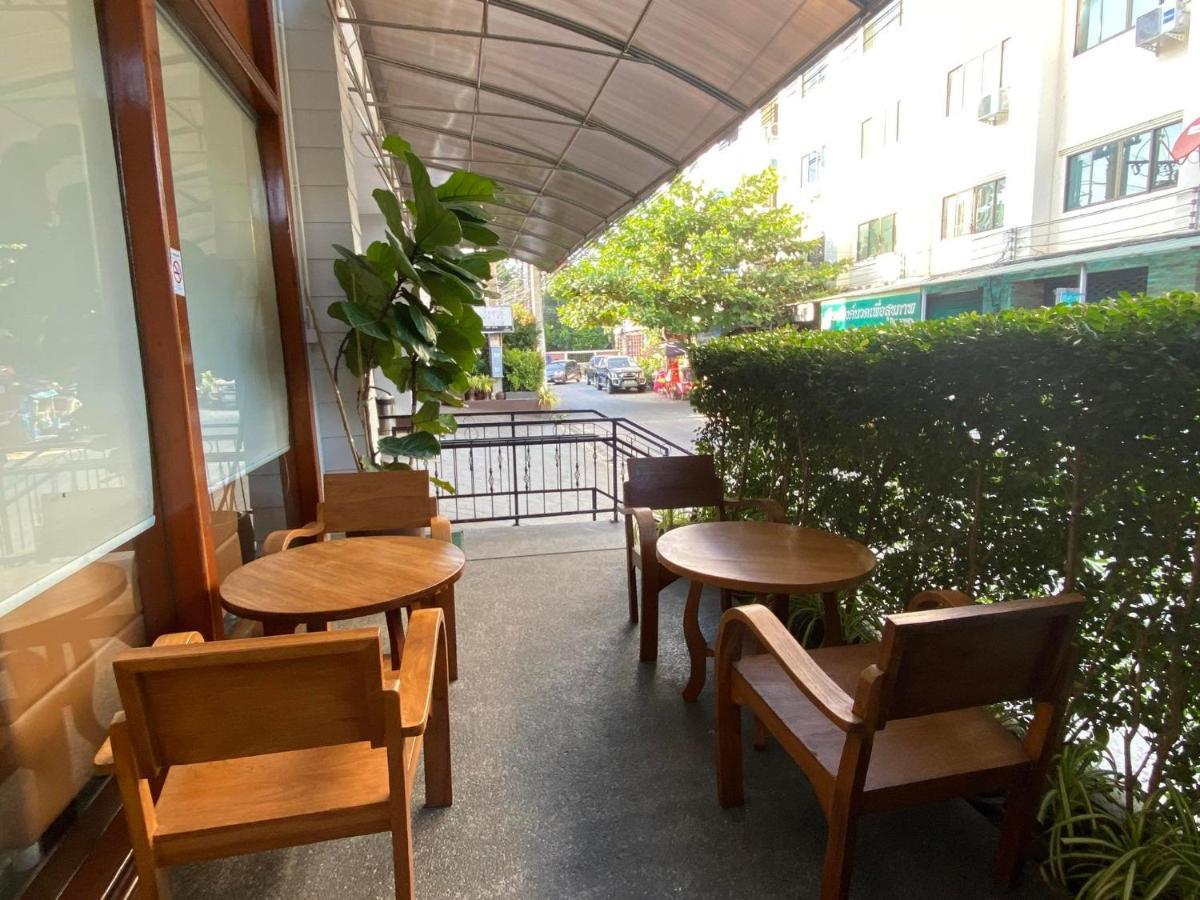 Fa Dragon Hotel Chiang Mai Exterior foto