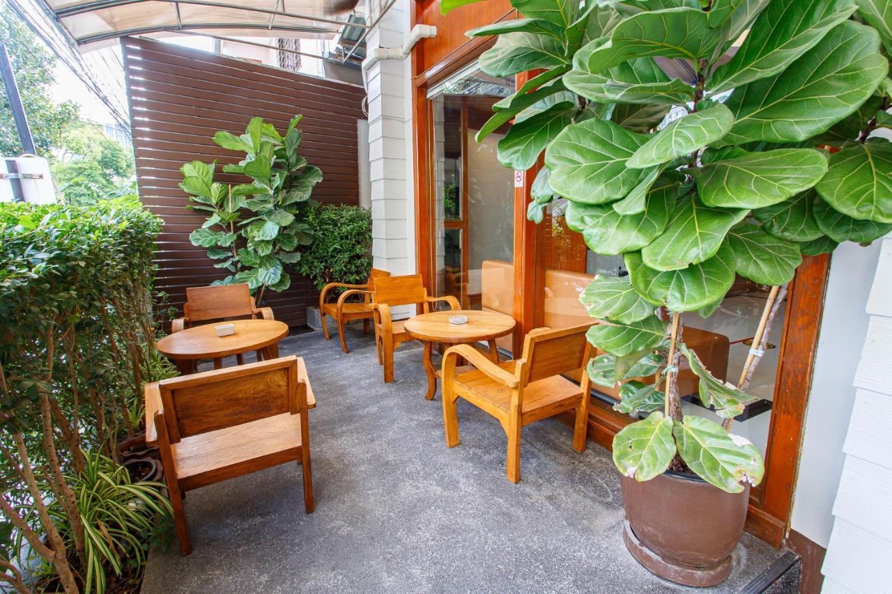 Fa Dragon Hotel Chiang Mai Exterior foto