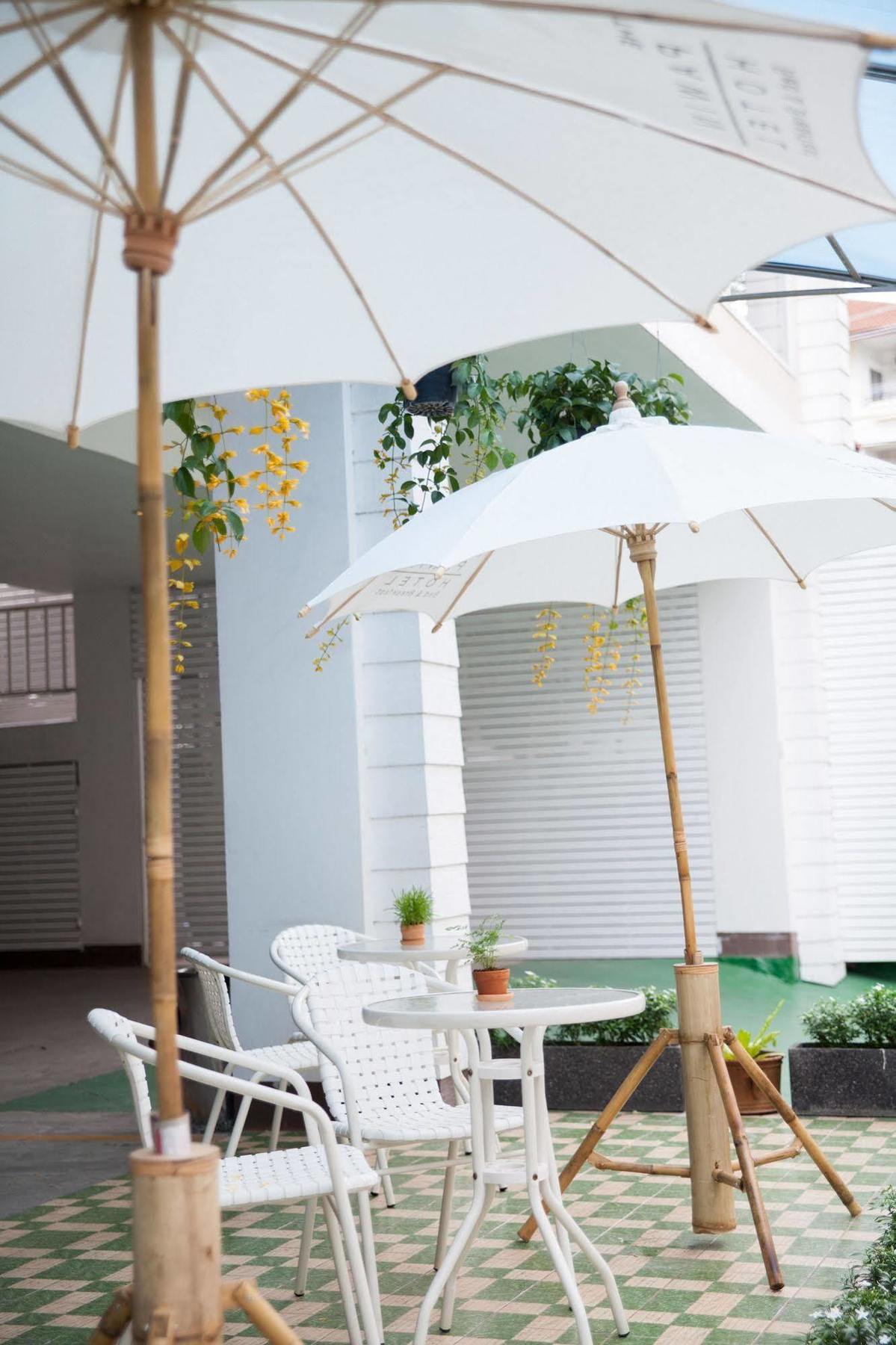 Fa Dragon Hotel Chiang Mai Exterior foto