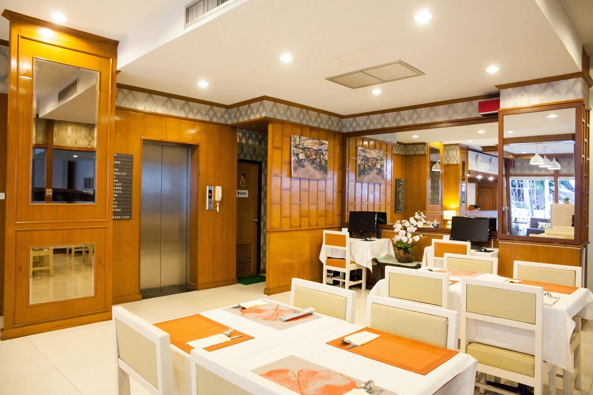 Fa Dragon Hotel Chiang Mai Exterior foto