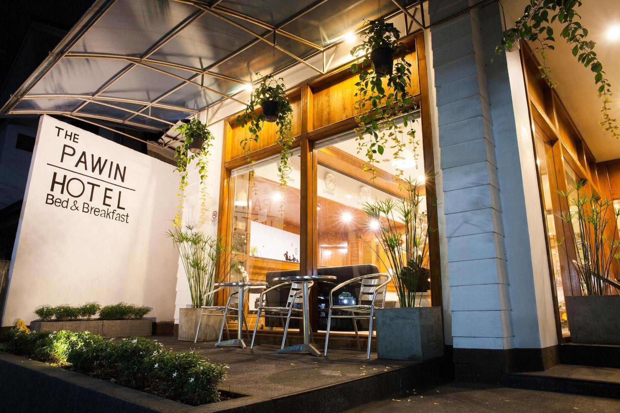 Fa Dragon Hotel Chiang Mai Exterior foto